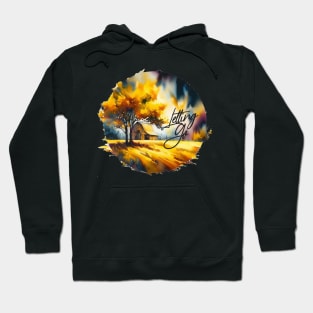 Letting Go Hoodie